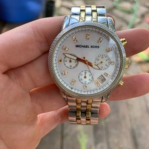 Michael Kors watch